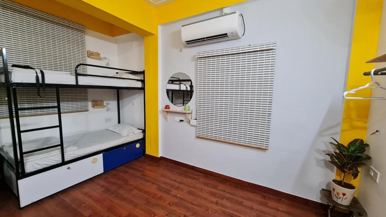 Hostel Hoshtel99 - Prime - Stay, Cowork And Cafe Pune