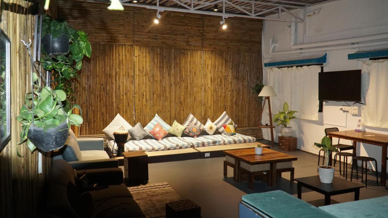 Hostel Hoshtel99 - Prime - Stay, Cowork And Cafe Pune