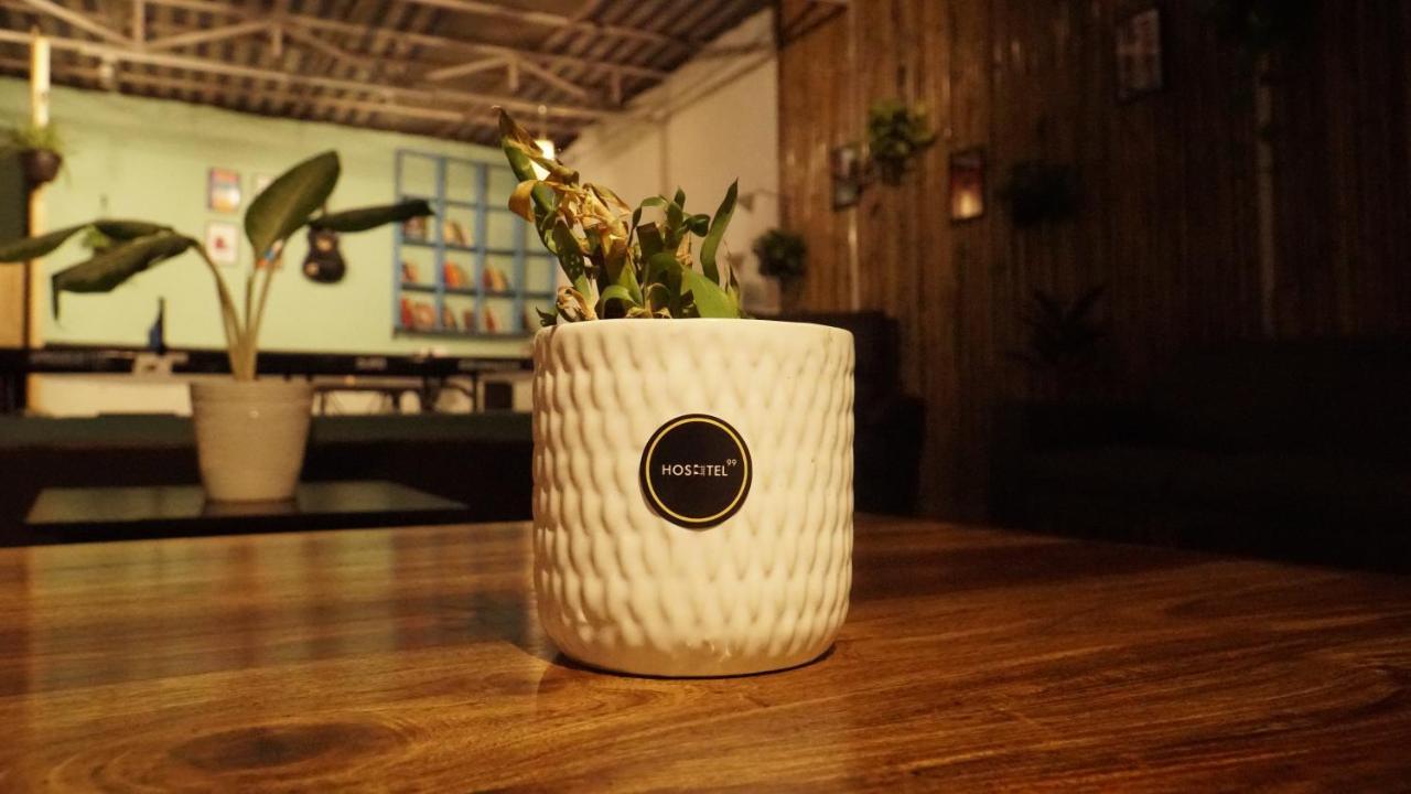 Hoshtel99 - Prime - Stay, Cowork And Cafe * Pune