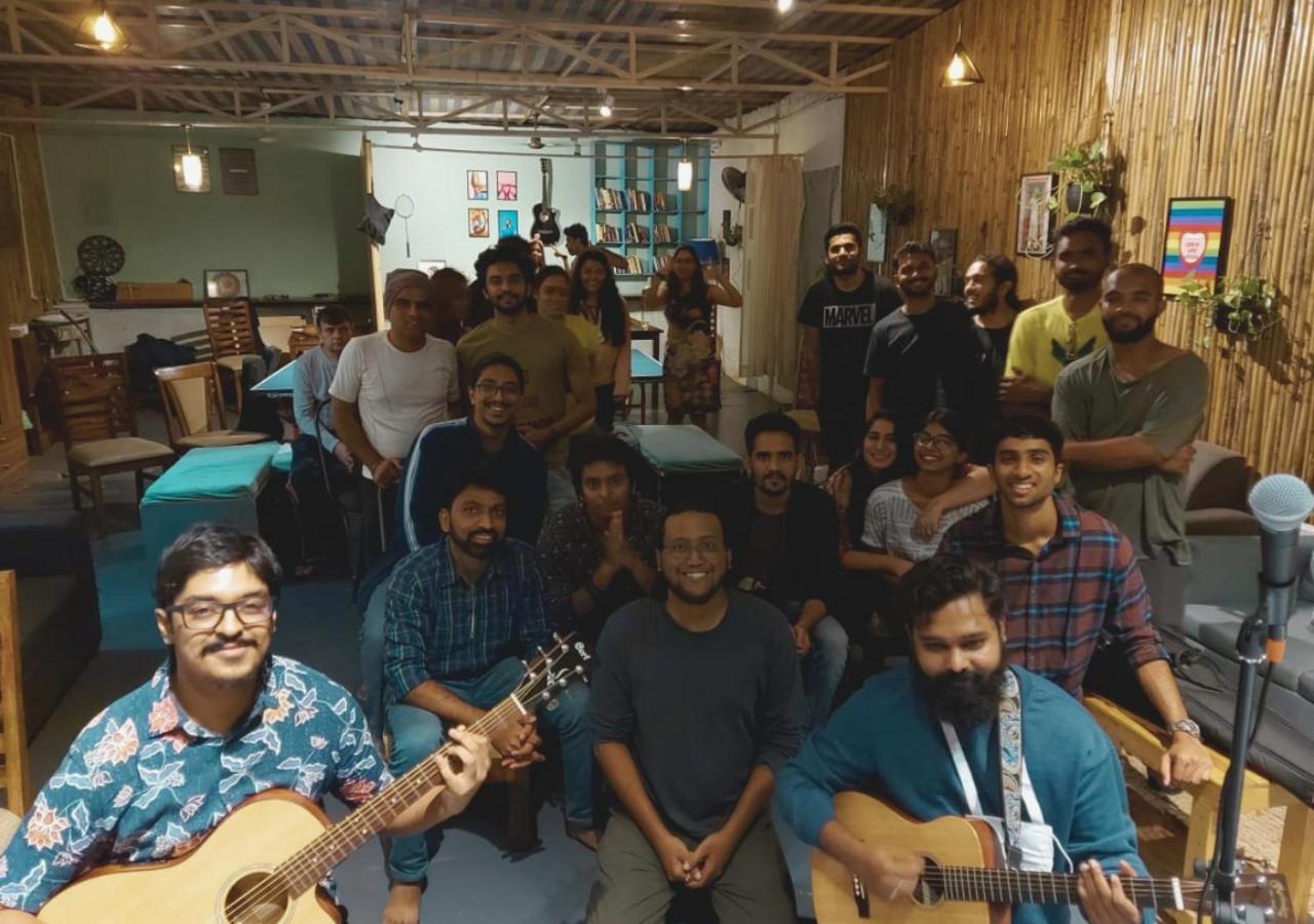 Hoshtel99 - Prime - Stay, Cowork And Cafe *