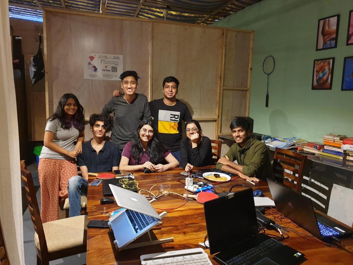 Hoshtel99 - Prime - Stay, Cowork And Cafe *