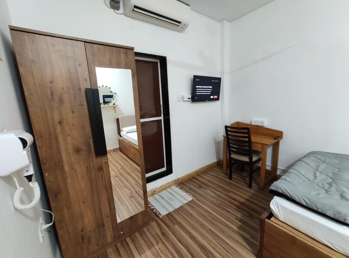 Hostel Hoshtel99 - Prime - Stay, Cowork And Cafe Pune