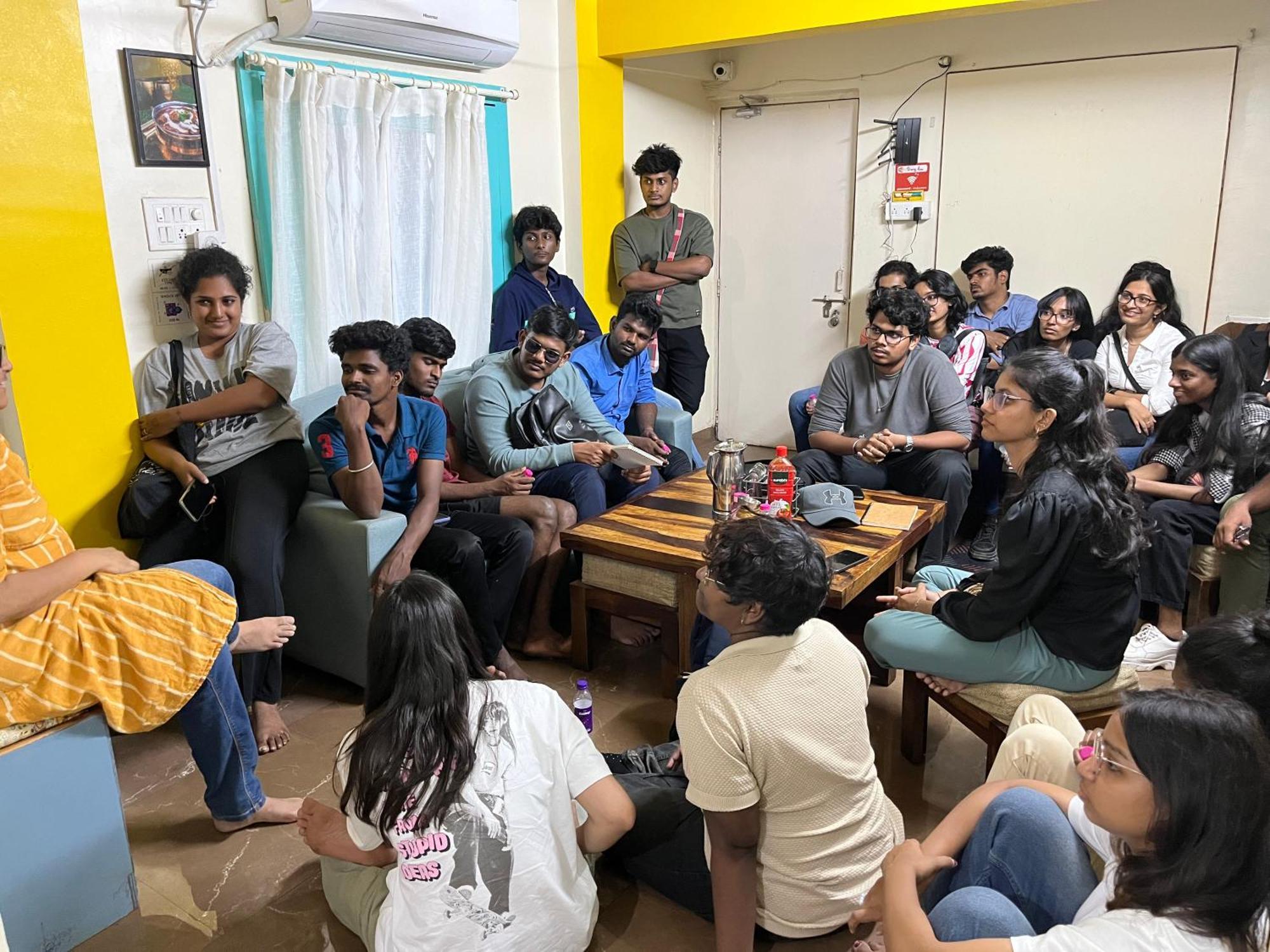 Hoshtel99 - Prime - Stay, Cowork And Cafe Pune