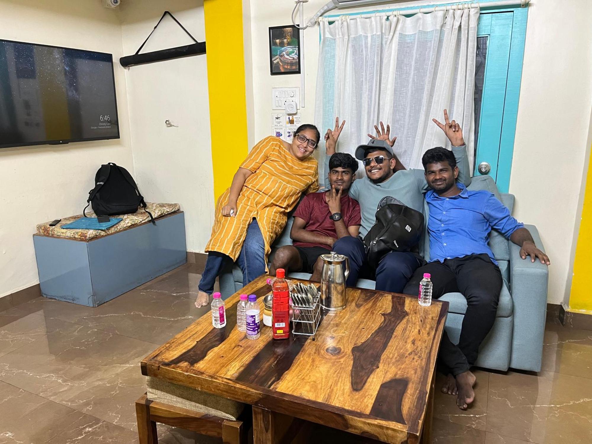 Hoshtel99 - Prime - Stay, Cowork And Cafe